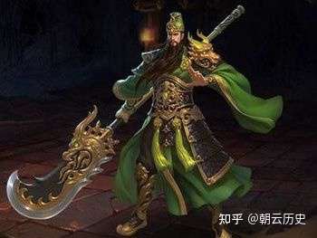 关二哥:从武将到财神的晋级之路