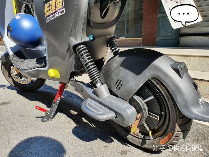 九号电动车能改装吗?我想要个性一点?