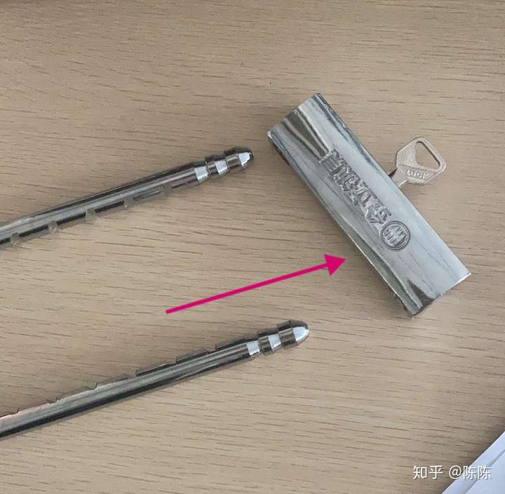u型锁锁反了 用钥匙能打开吗?