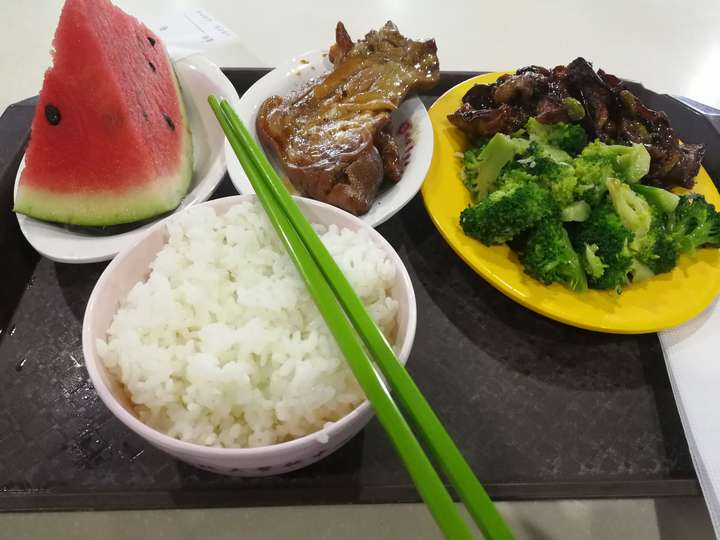 北京大学食堂有哪些好吃的?