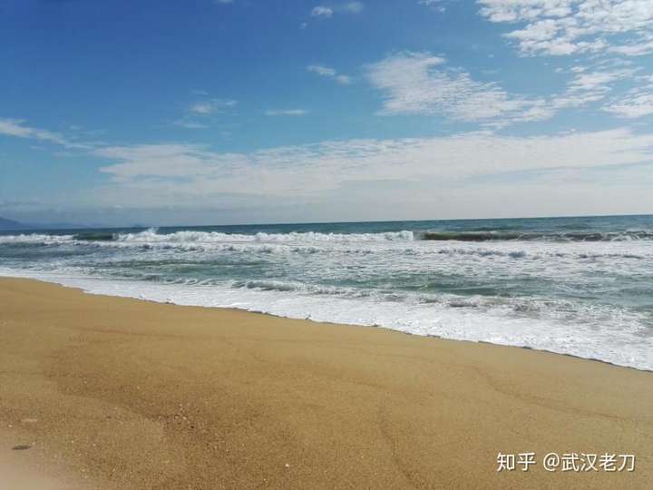 老刀：我国有哪些美丽、安全、无海腥味的海滩？
