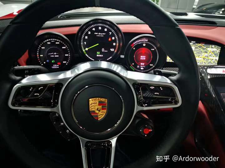 保时捷和什么车属于同档次?