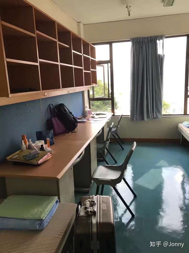香港中文大学的宿舍条件如何校区内有哪些生活设施