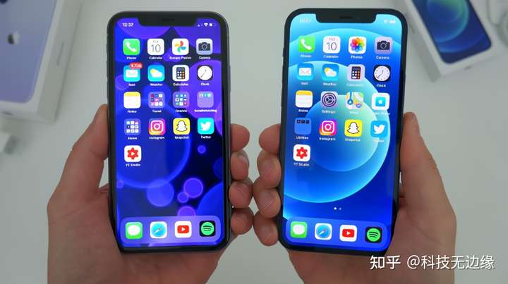 苹果11和苹果12更推荐那个,那个性价比最高?