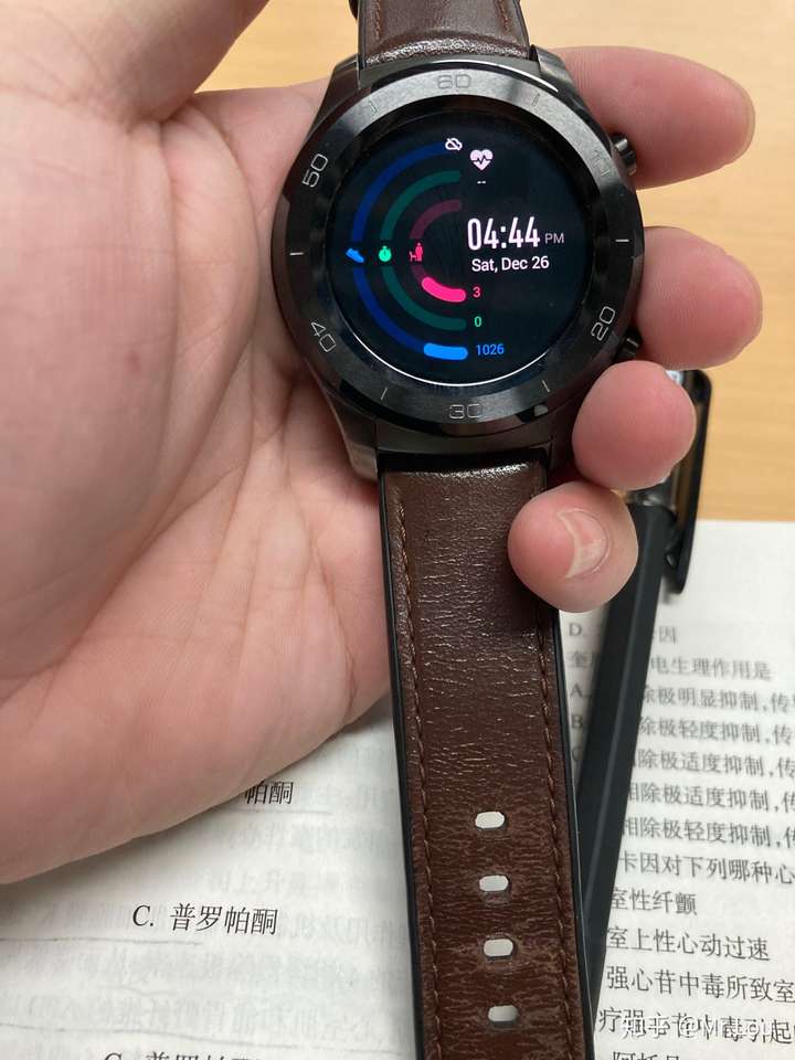 如何评价华为watch gt2 pro? - 知乎