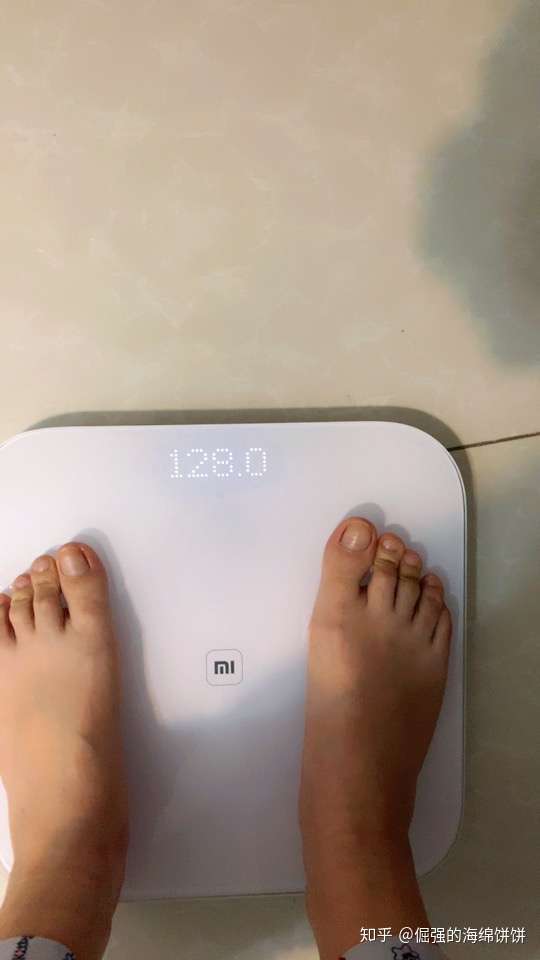 3.4  128斤 4月30日 明天再更新体重!
