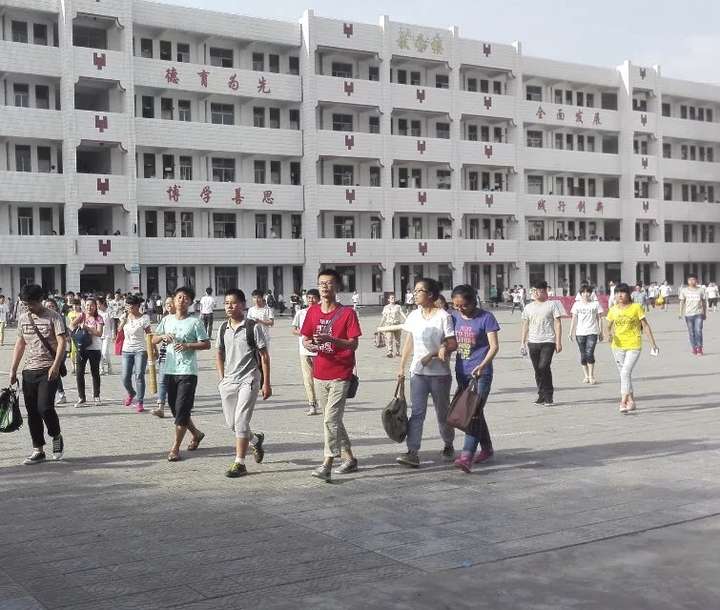 你在许昌县三高(许昌市建安区三高)有过什么故事?