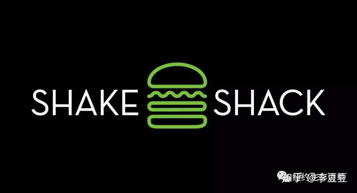 1. 汉堡 @ shakeshack