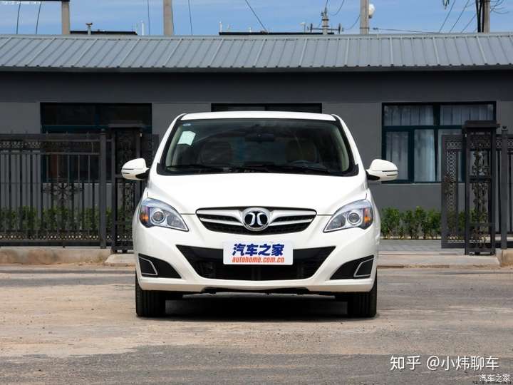 2014款的北汽e150,北汽2020款最新款212 准备买台两万左右二手车,这边二手车市场让我看了一台12年北汽e150,不