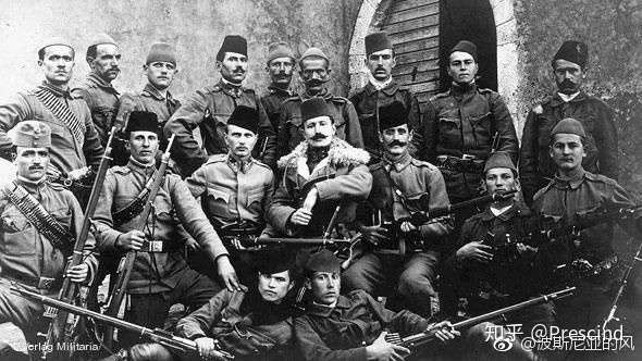 1914年刺杀斐迪南大公的行为被大多数波斯尼亚人视为"塞尔维亚外来者"
