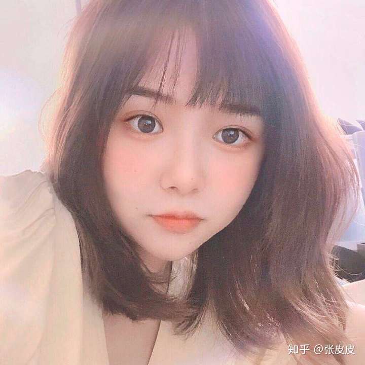 会的,心血来潮随意照了相,靠后期的p图,好看的头像就出来啦