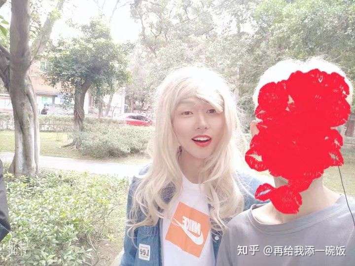 胜利一中的校花是谁?