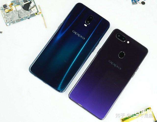 oppo r 15和oppo r 17手机的区别有哪些不一样的地方