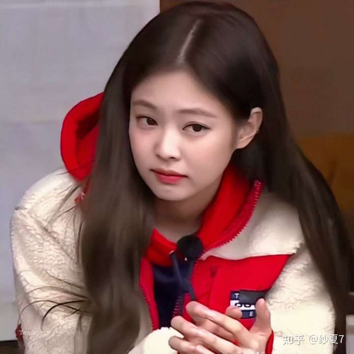 jennie整容了吗?