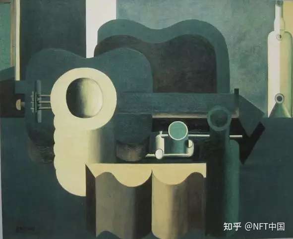 柯布西耶绘画作品