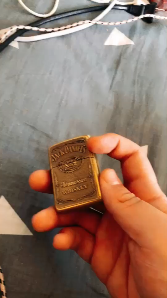 zippo杰克丹尼这款有收藏价值吗