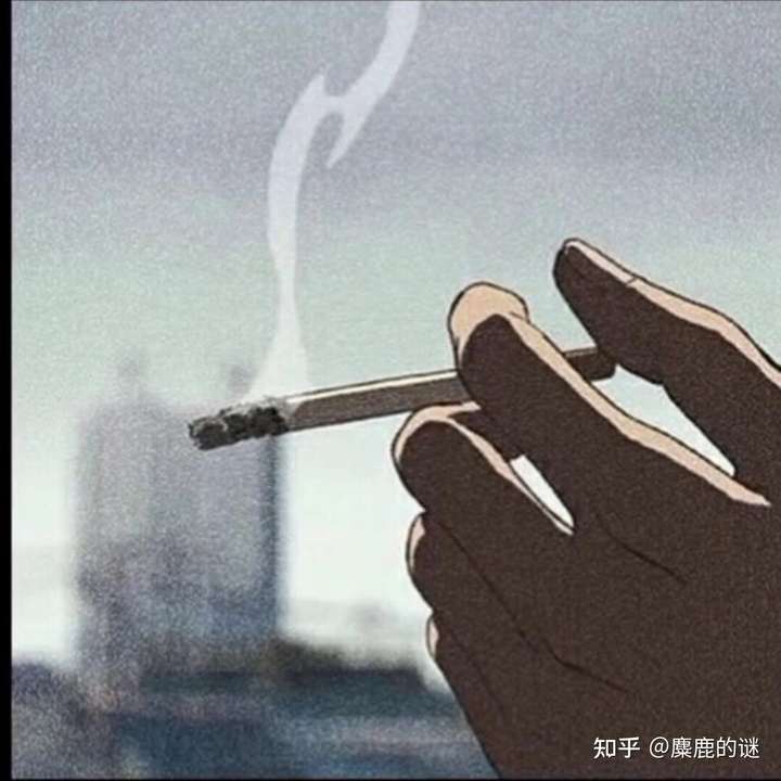 你们怎么看待会抽烟的女孩子?