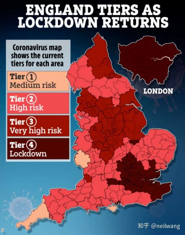 英国因新冠病毒变异取消圣诞,英政客发推称「谢谢你,中国」,如何看待