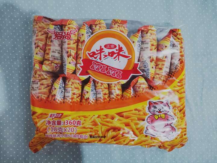 好吃不贵的零食