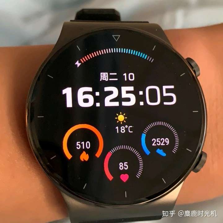 华为手表gt2 pro 和 gt2 有什么区别?