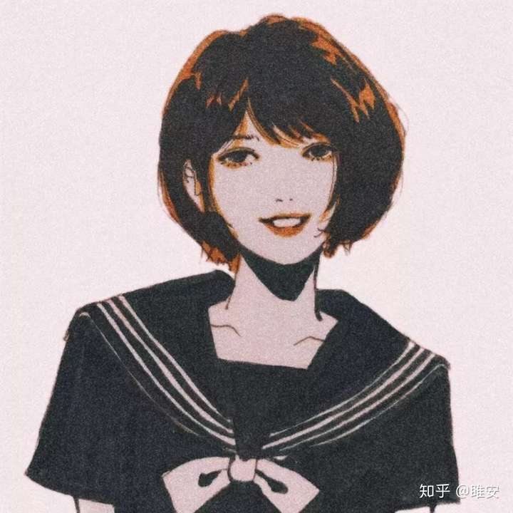 分享下好看又低调适合女生的头像呗,不要真人网图?