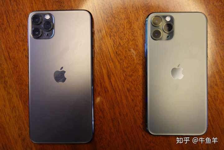 如果iphone 11pro较11pro max二选一,你会如何选择 ?