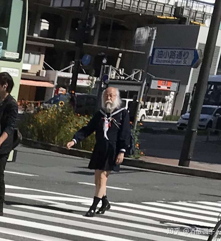 你见过最迷惑的jk制服是怎样的