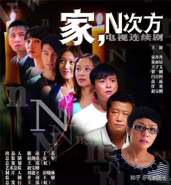 如何评价电视剧《家,n次方》?
