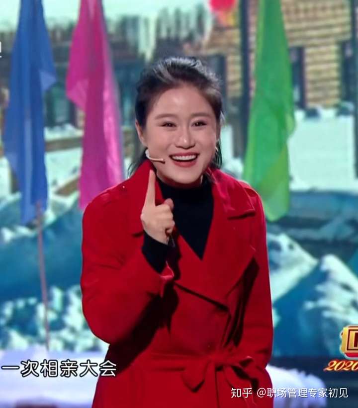 中国有哪些优秀的女性喜剧演员?他们的代表作品有哪些