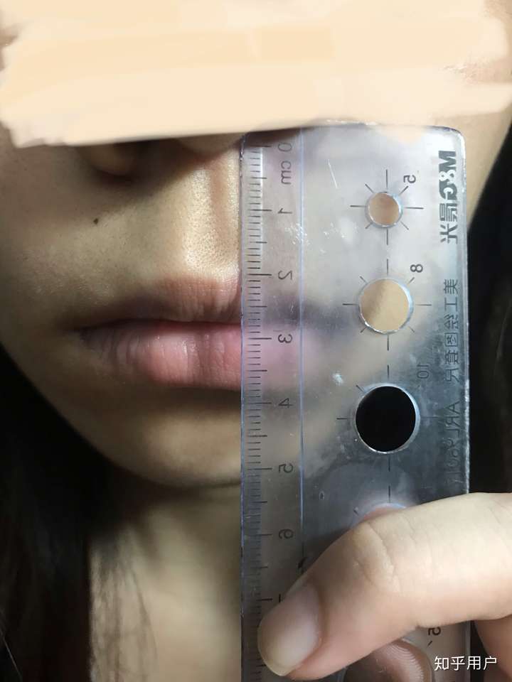 有人中太长但很好看的吗?