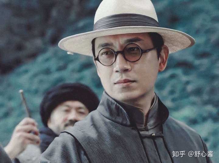 如何评价潘粤明在《怒晴湘西》里面的演技?