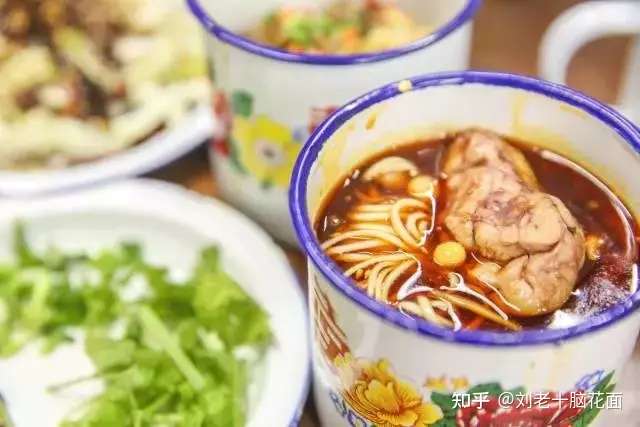 有哪些好吃的面食?