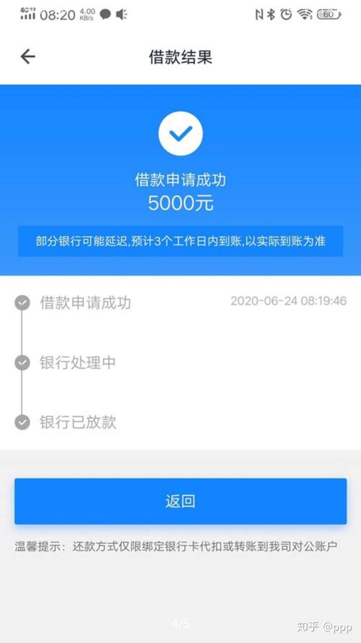 18岁银行放款案例