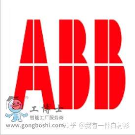 abb机器人因为独特的技术优势在中国市场占据大份额