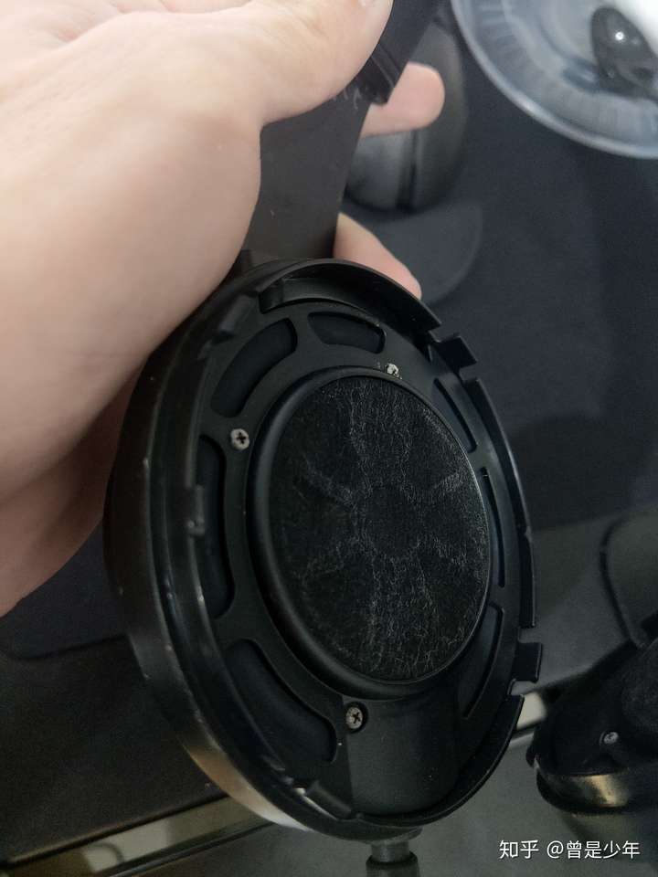飞利浦shp9500换耳机套之后如何?