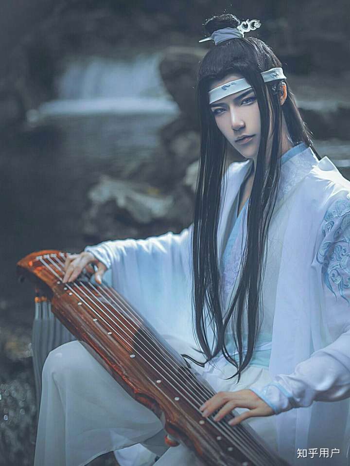 coser @老寒 (图来自网上)