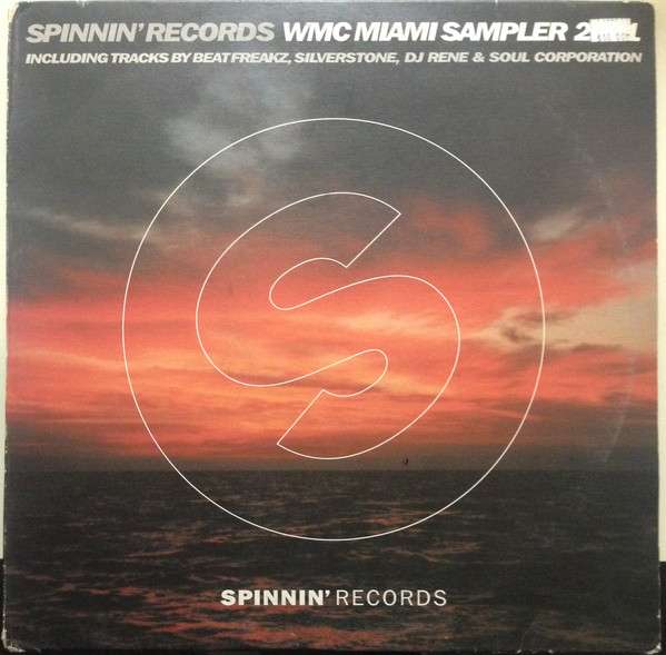 spinnin" records 有哪些封面好看的电音?