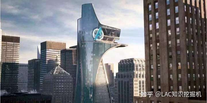 斯塔克大厦(stark tower)