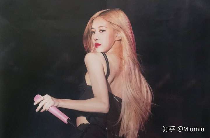 rosieblackpink,blackpinkrosie 能详细介绍一下blackpink的rosie吗?