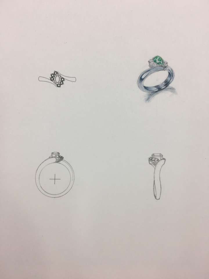怎样从小白变成资深珠宝设计师?