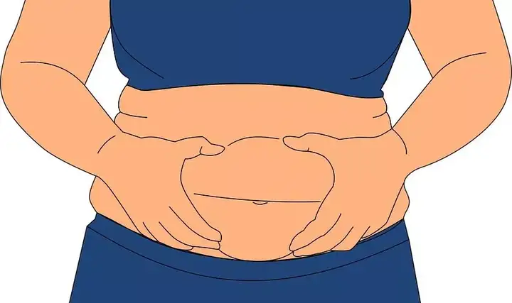 腹部脂肪堆积有哪些危害?