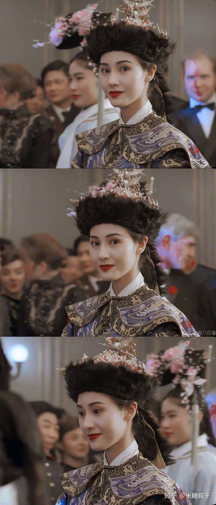 大家觉得内娱哪个明星是颜值天花板?
