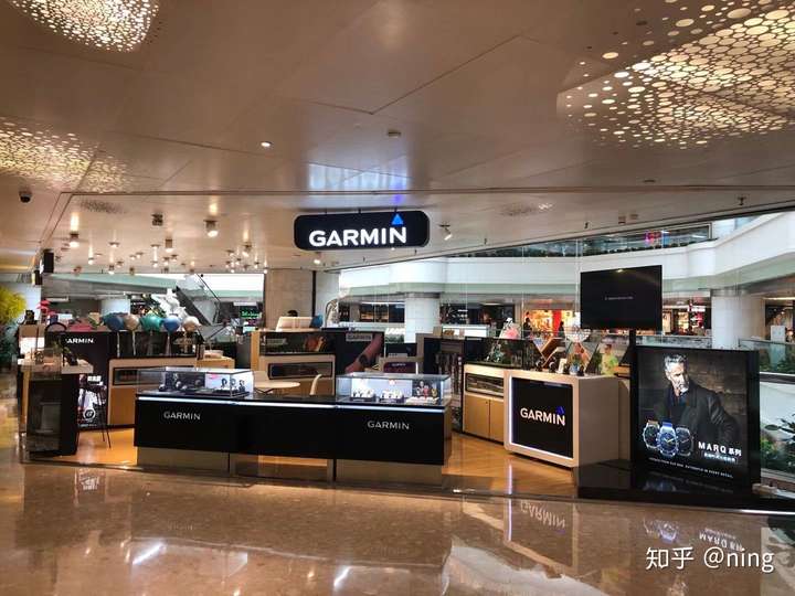 请问大家广州哪里有garmin佳明手表专卖店?