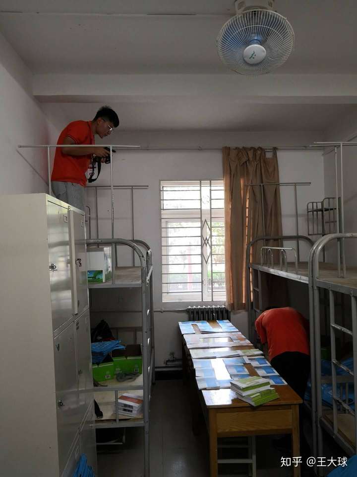 陕西师范大学大一新生的宿舍怎么样?