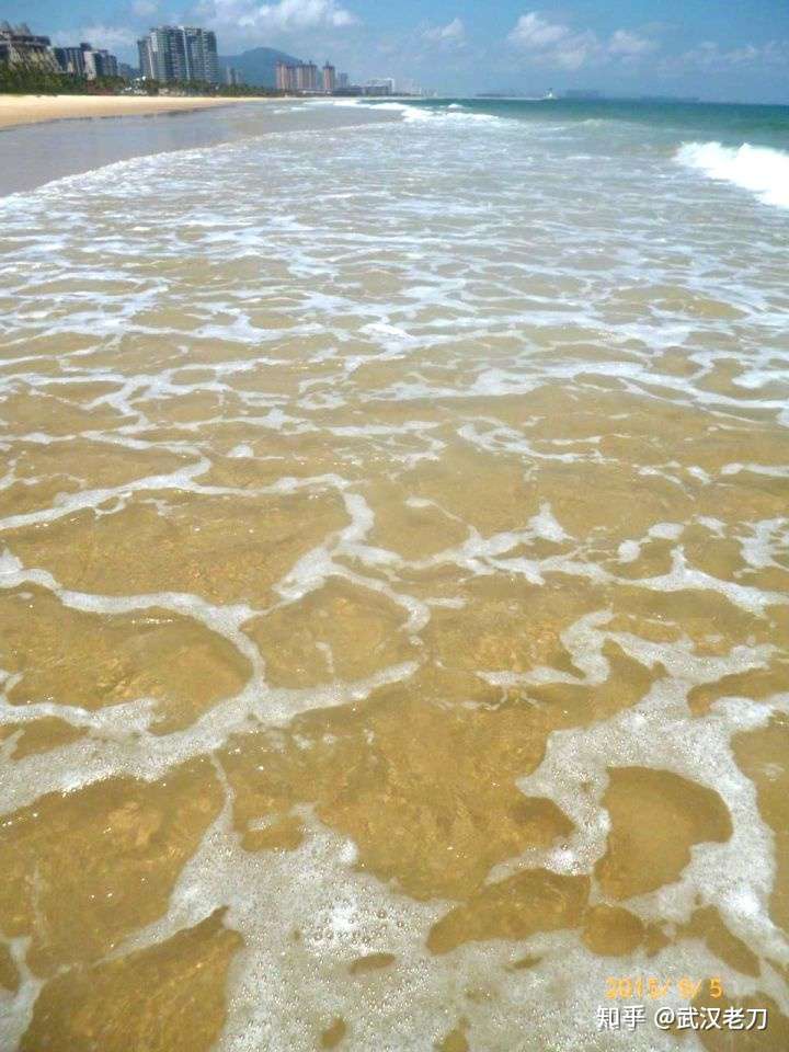 老刀：我国有哪些美丽、安全、无海腥味的海滩？