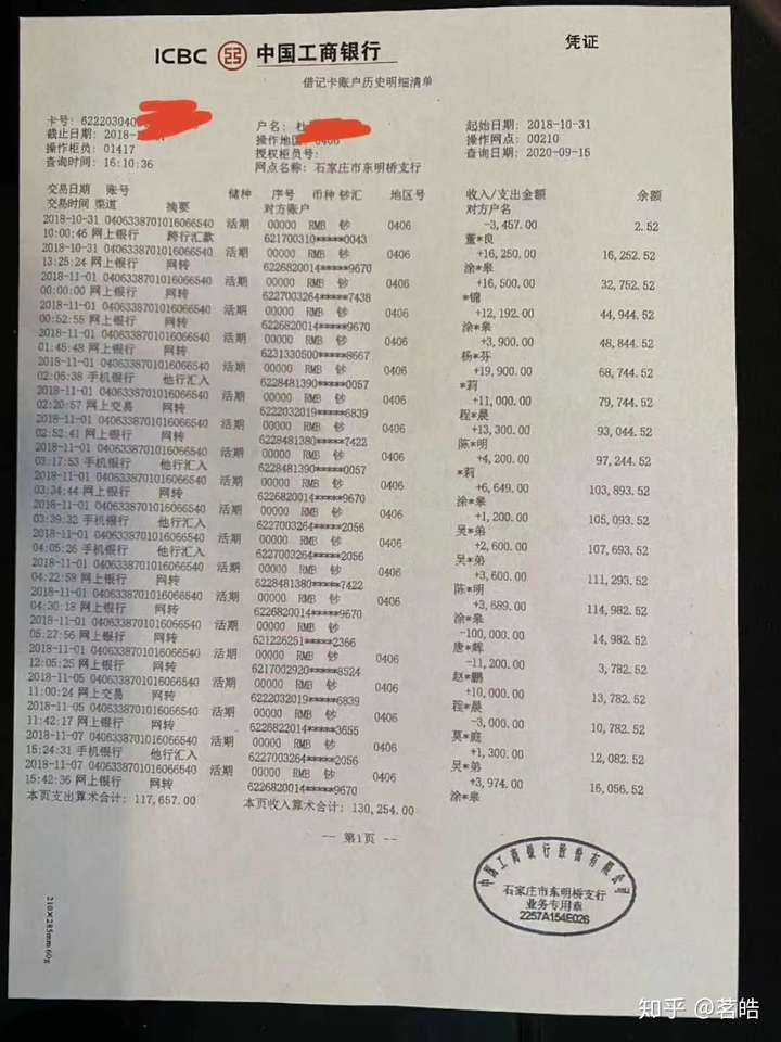 房贷银行流水需要注意六点