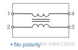 4共模电感 知乎