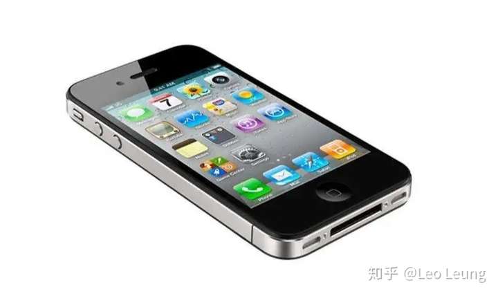 8 第四代iphone