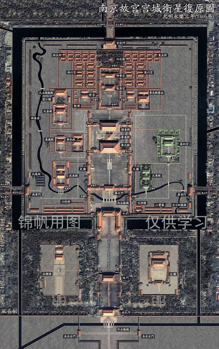 南京明故宫遗址有机会重建大型遗址公园吗?