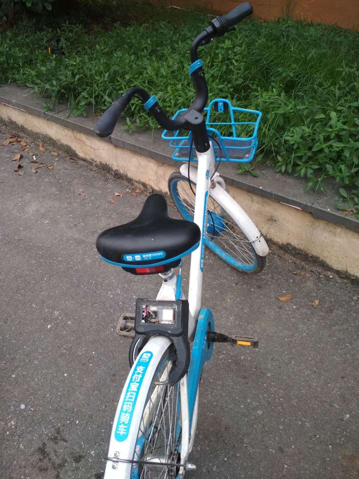 谈第一次使用hellobike(哈罗单车)的体验?